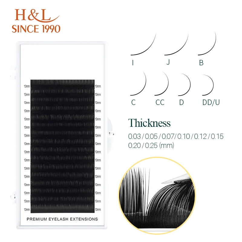 Eyelash Extensions Classic - H & L DESDE 1990 16