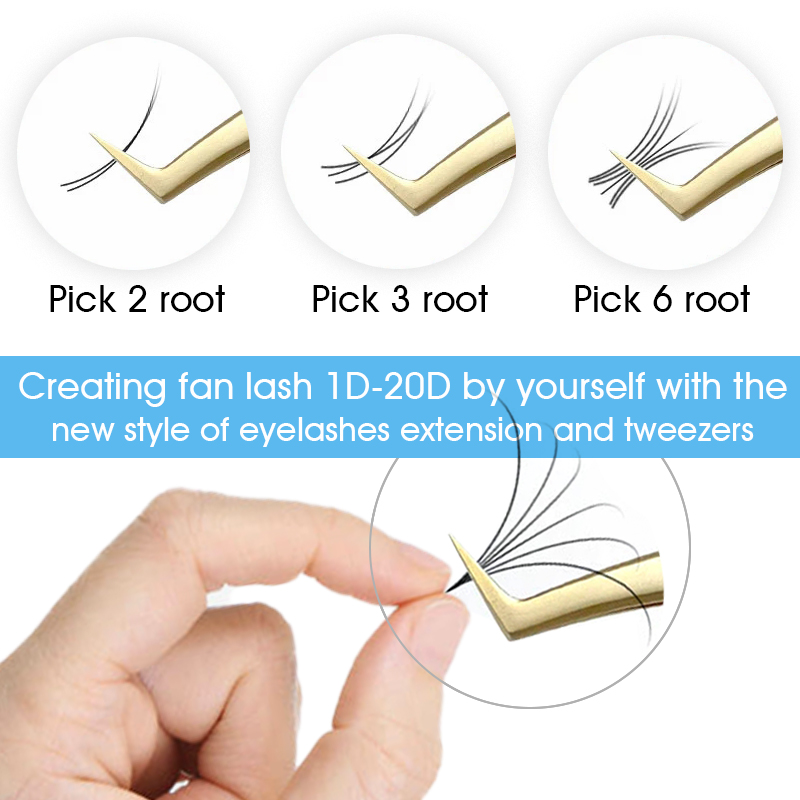MASSCAKU-Extensión de pestañas - Eyelash Extensions Classic reseña y precio