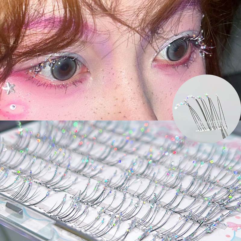 Pestañas Autoadhesivas Mixiaoh - Eyelash Extension Korea reseña y precio