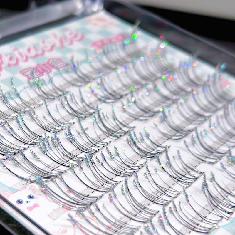 Pestañas Autoadhesivas Mixiaoh - Eyelash Extension Korea reseña y precio