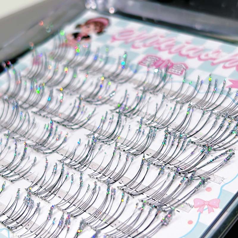 Pestañas Autoadhesivas Mixiaoh - Eyelash Extension Korea reseña y precio