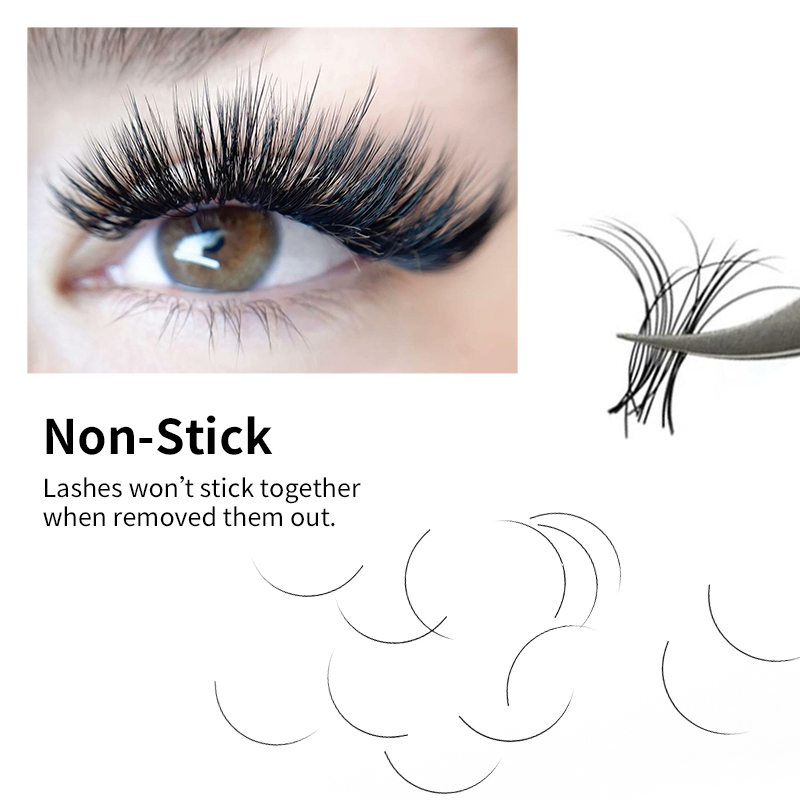 JoyCo-extensión de pestañas co - Eyelash Extension Korea reseña y precio