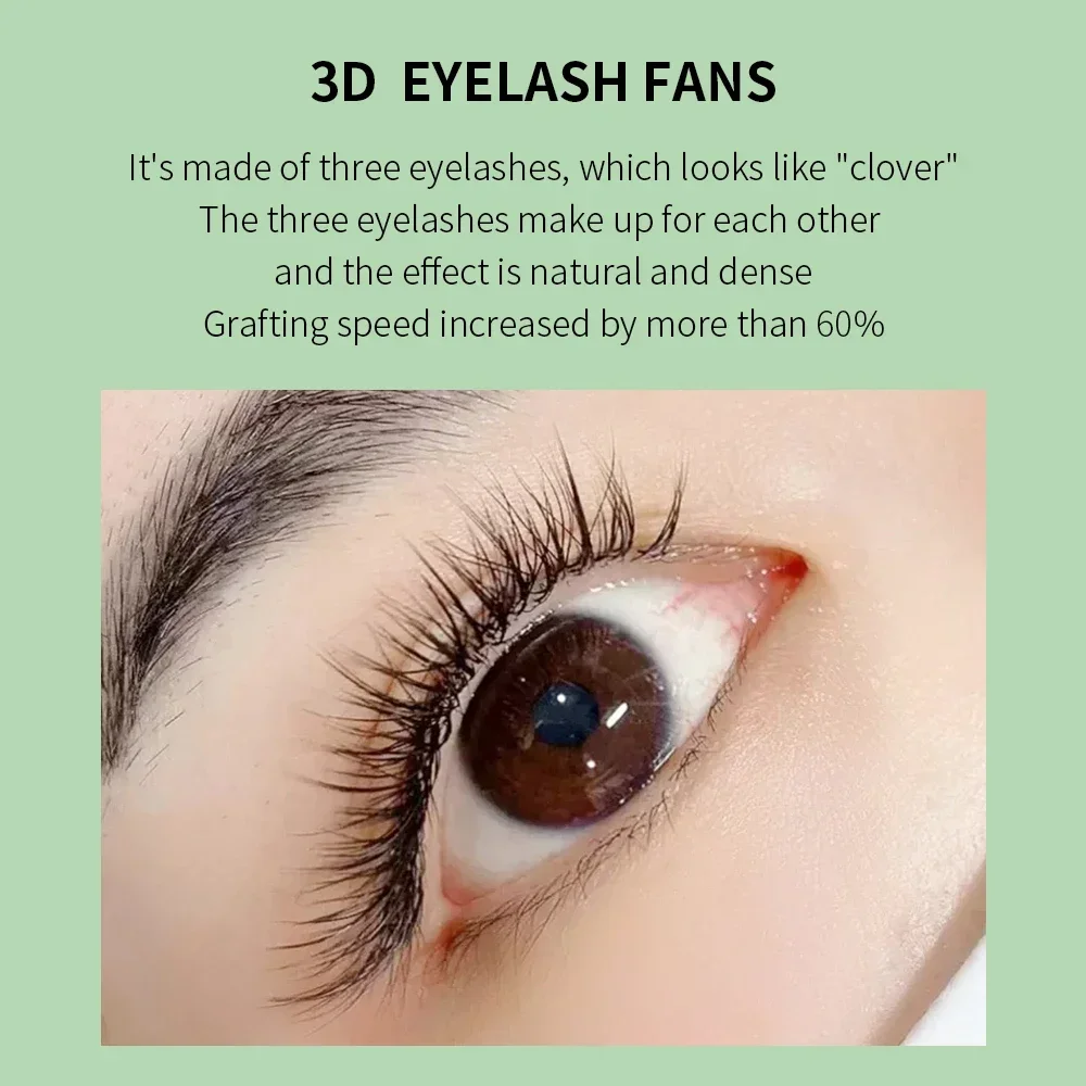 GLAMLASH 3D W extensión de pes - Eyelash Extensions Classic reseña y precio