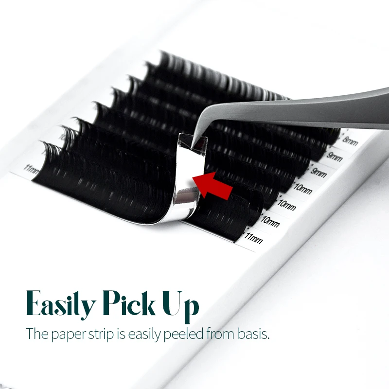H & L DESDE 1990 16 filas de p - Eyelash Extensions Classic reseña y precio