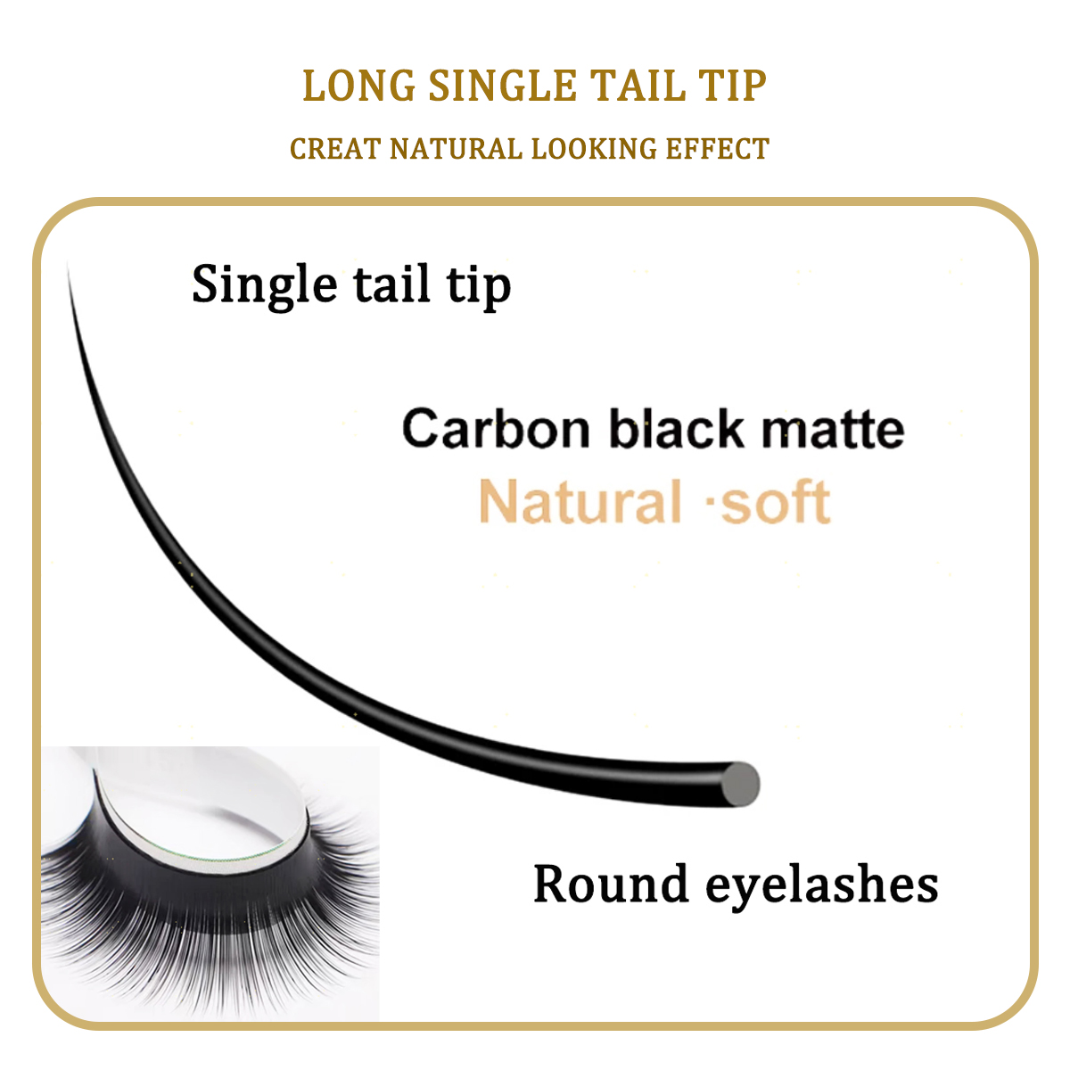 Extensiones de pestañas indivi - Eyelash Extensions Classic reseña y precio