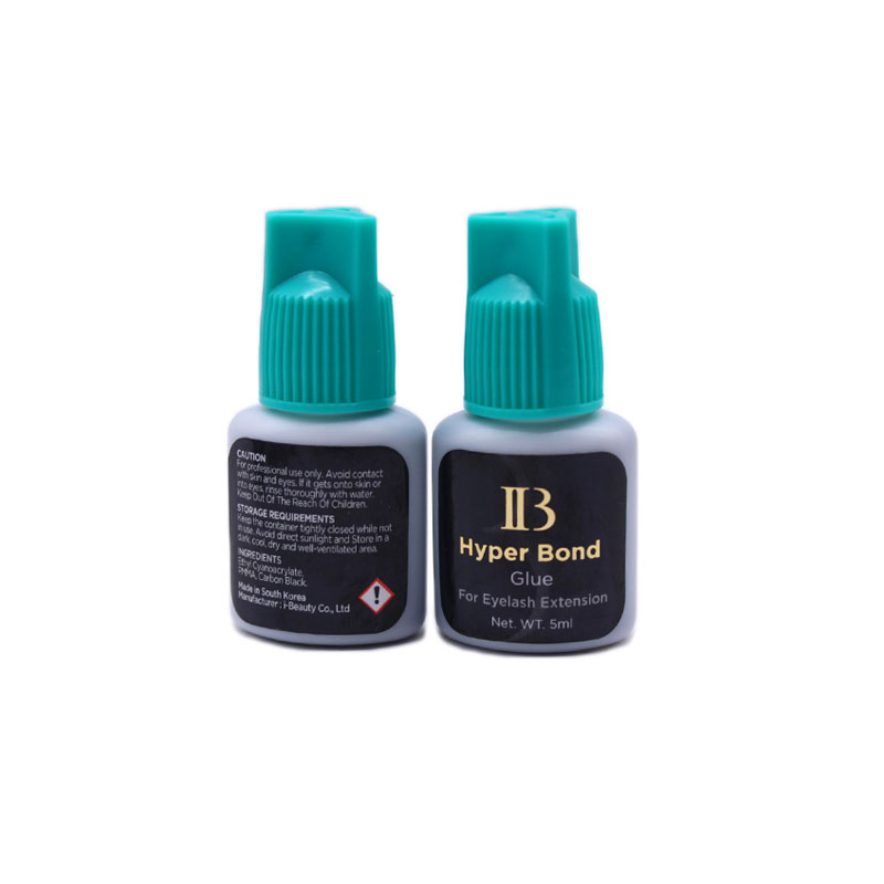 Pegamento Original de Corea IB - Eyelash Extension Korea reseña y precio