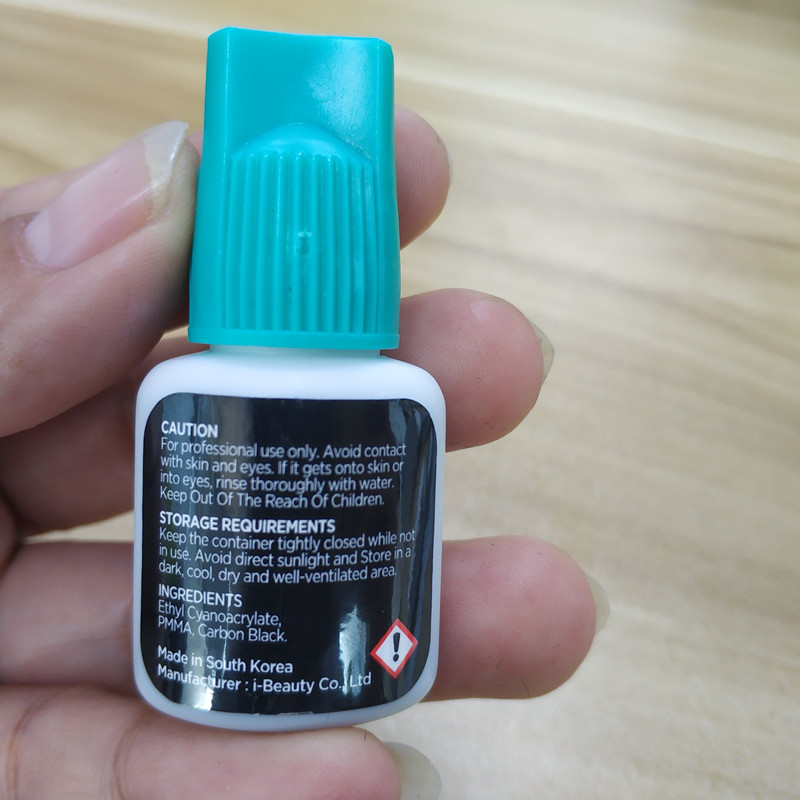 Pegamento Original de Corea IB - Eyelash Extension Korea reseña y precio